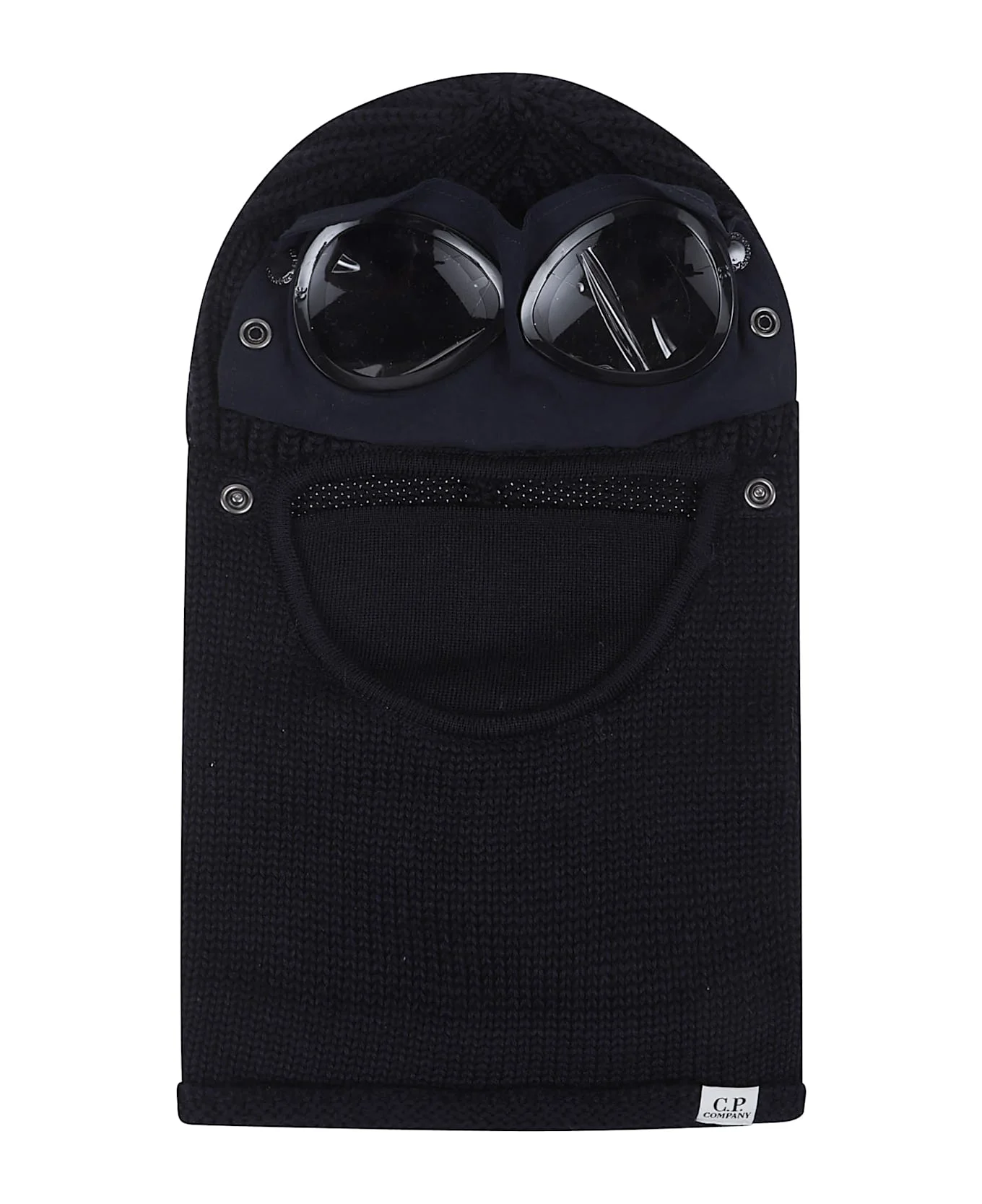 Accessories Ski Mask In Extrafine Merino Wool - 1