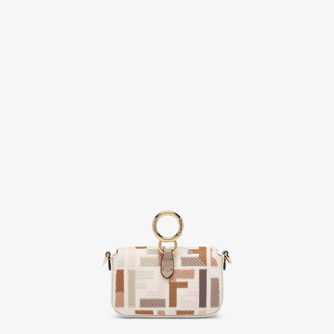 Nano Baguette Charm - 3