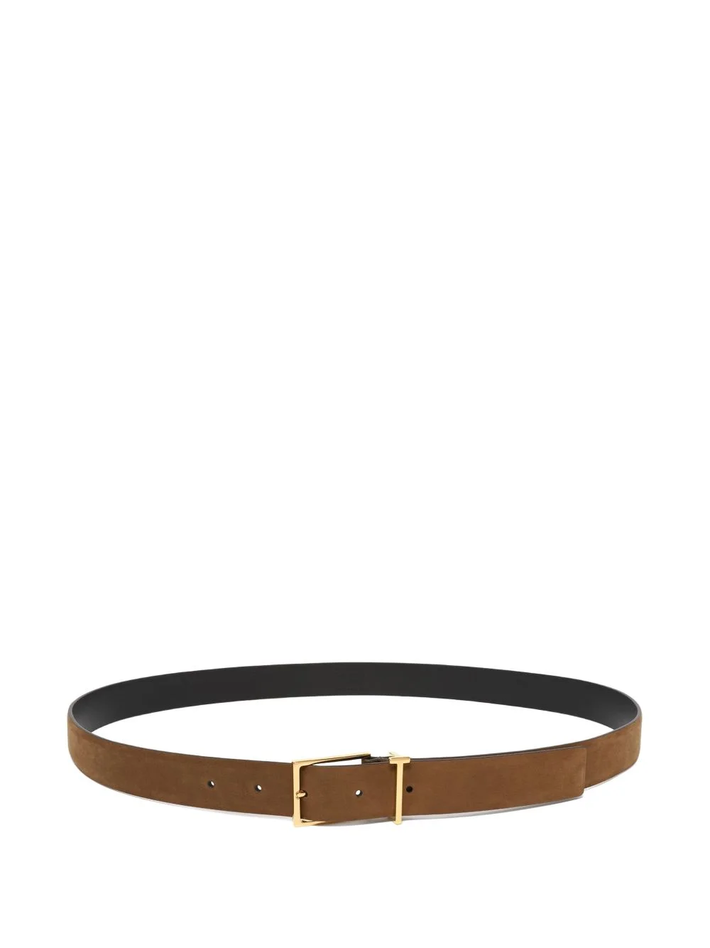 T-loop buckle belt - 1