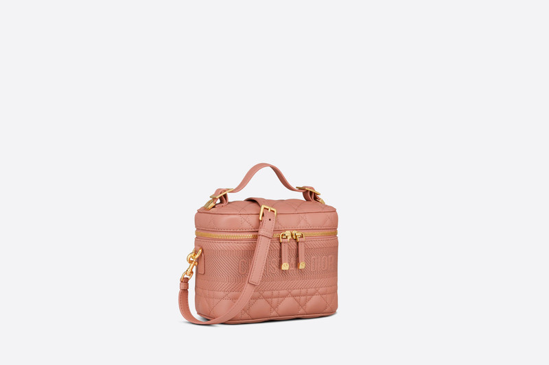Dior Small DiorTravel Vanity Case outlook