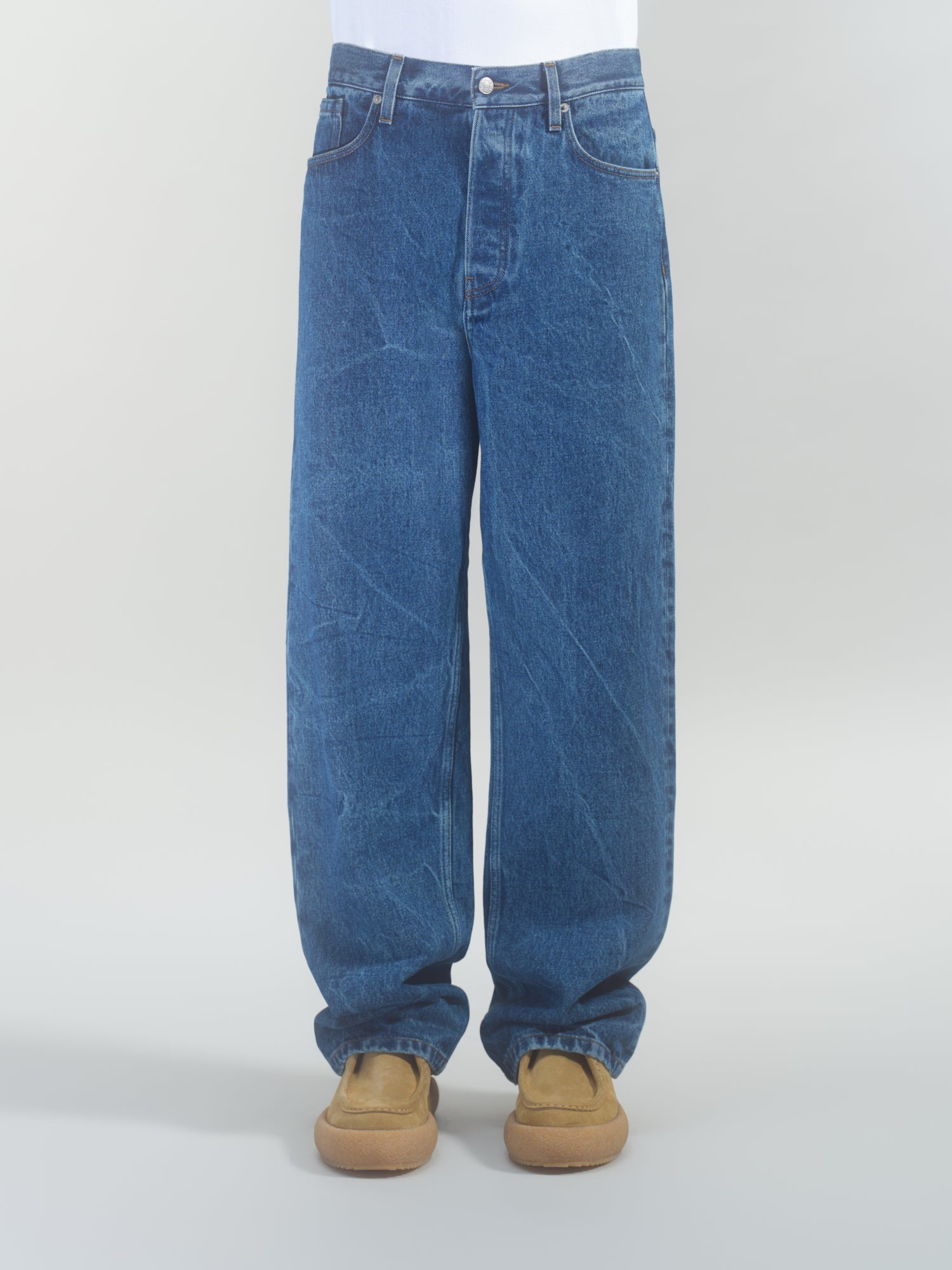 LOOSE FIT JEANS - 2