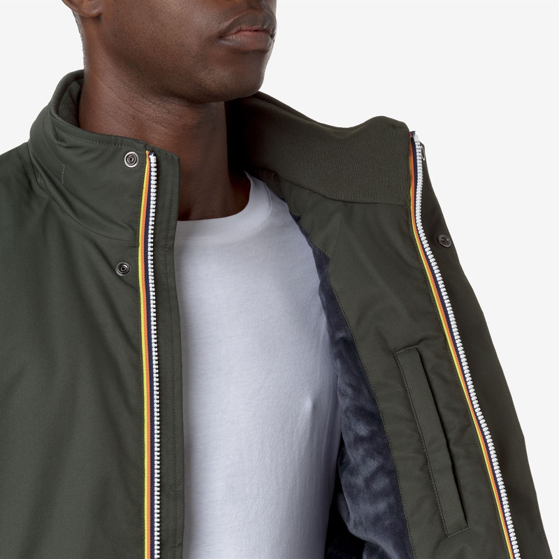 K-WAY AMAURY TWILL MARMOTTA outlook