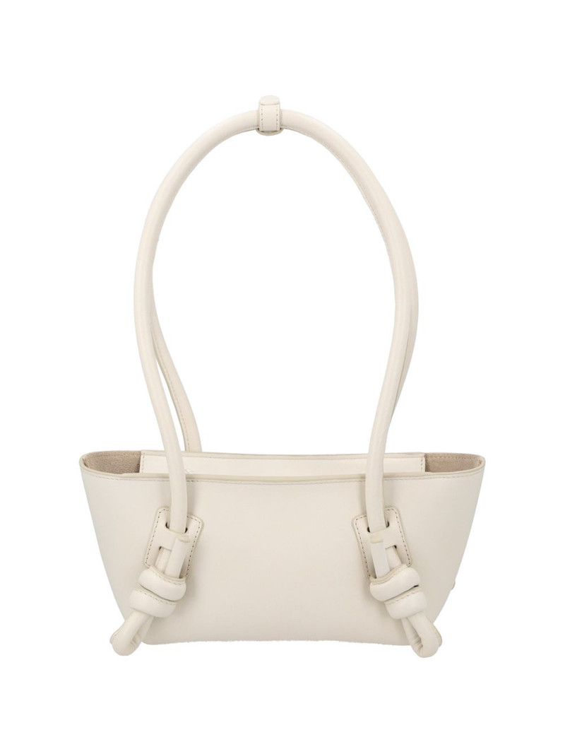 HEREU mini Fleca knot detail shoulder bag outlook