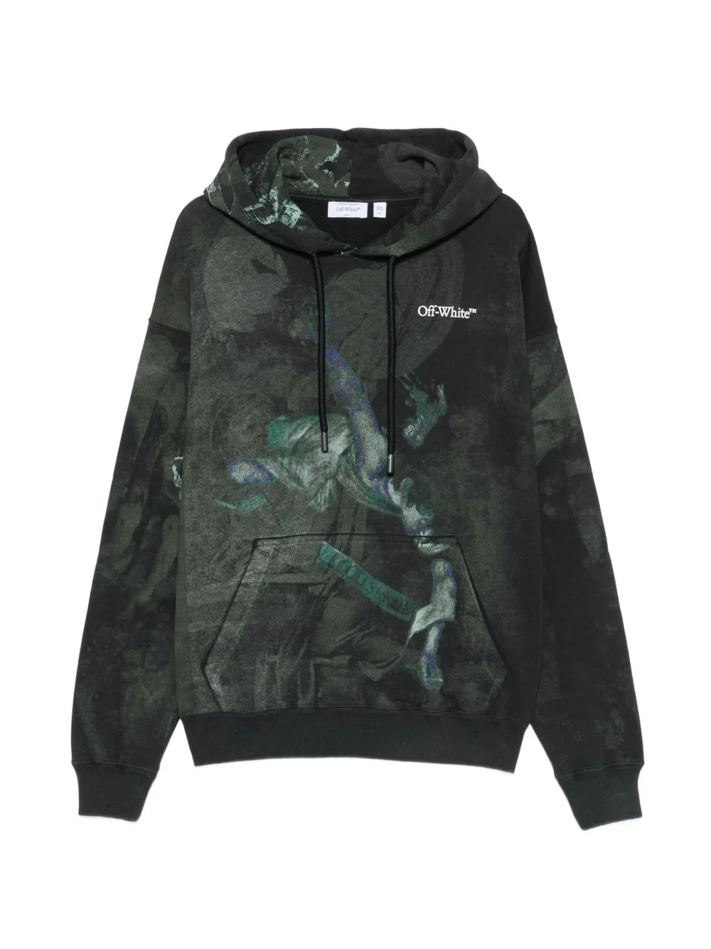 long-sleeves hoodie - 1