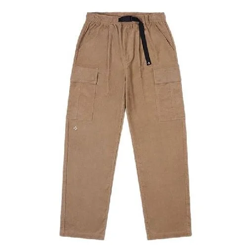 Converse Cord Cargo Pants 'Nomad Khaki' 10025287-A04 - 1