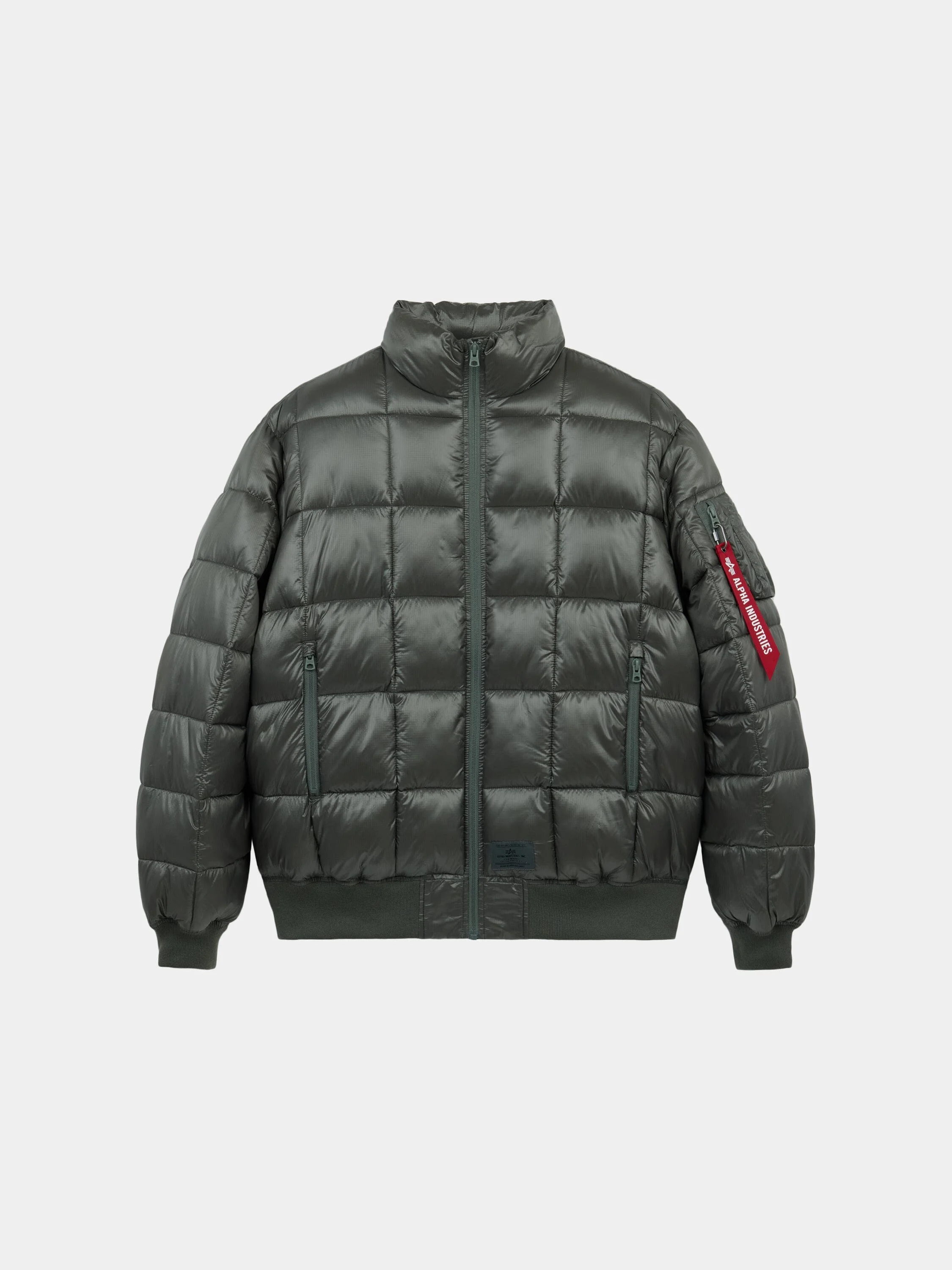 MA-1 PUFFER BOMBER JACKET - 1