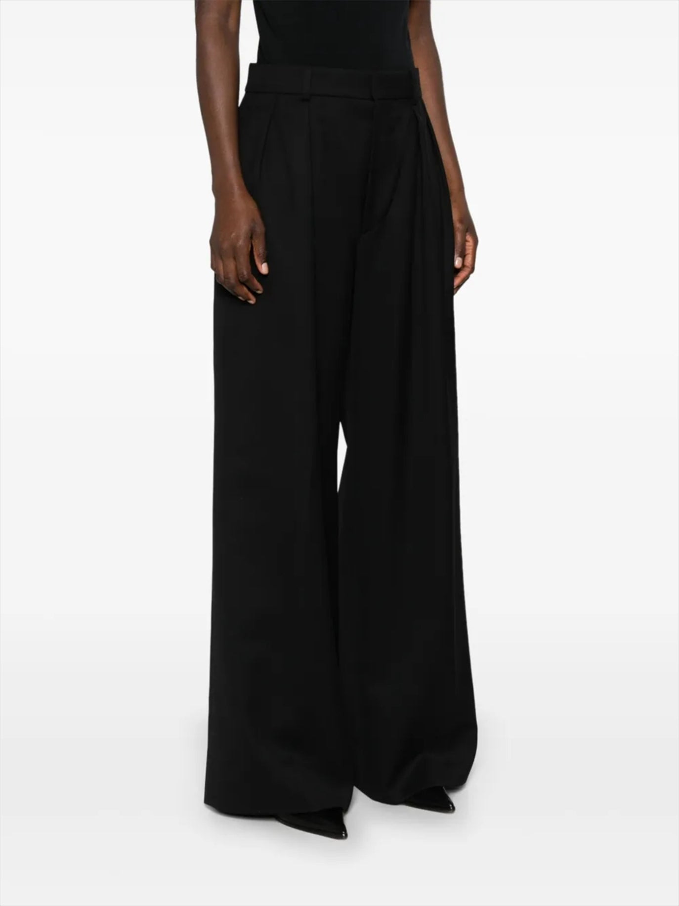 LOW RISE TROUSER - 3
