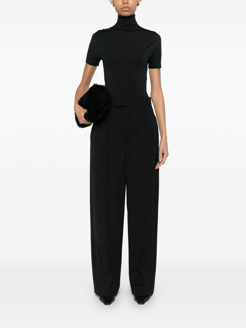WARDROBE.NYC short-sleeve bodysuit outlook