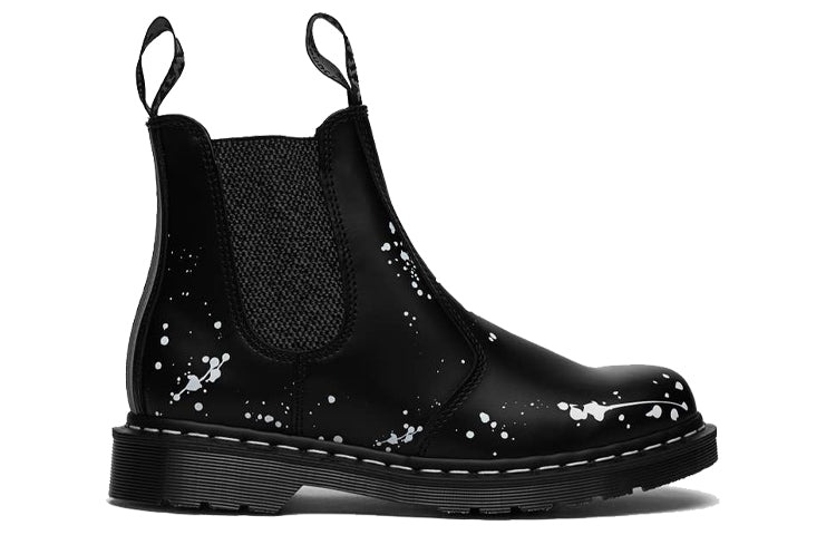 Dr.Martens x NEIGHBORHOOD 2976 neighborhood leather chelsea boots 'Black' 27592922 - 3