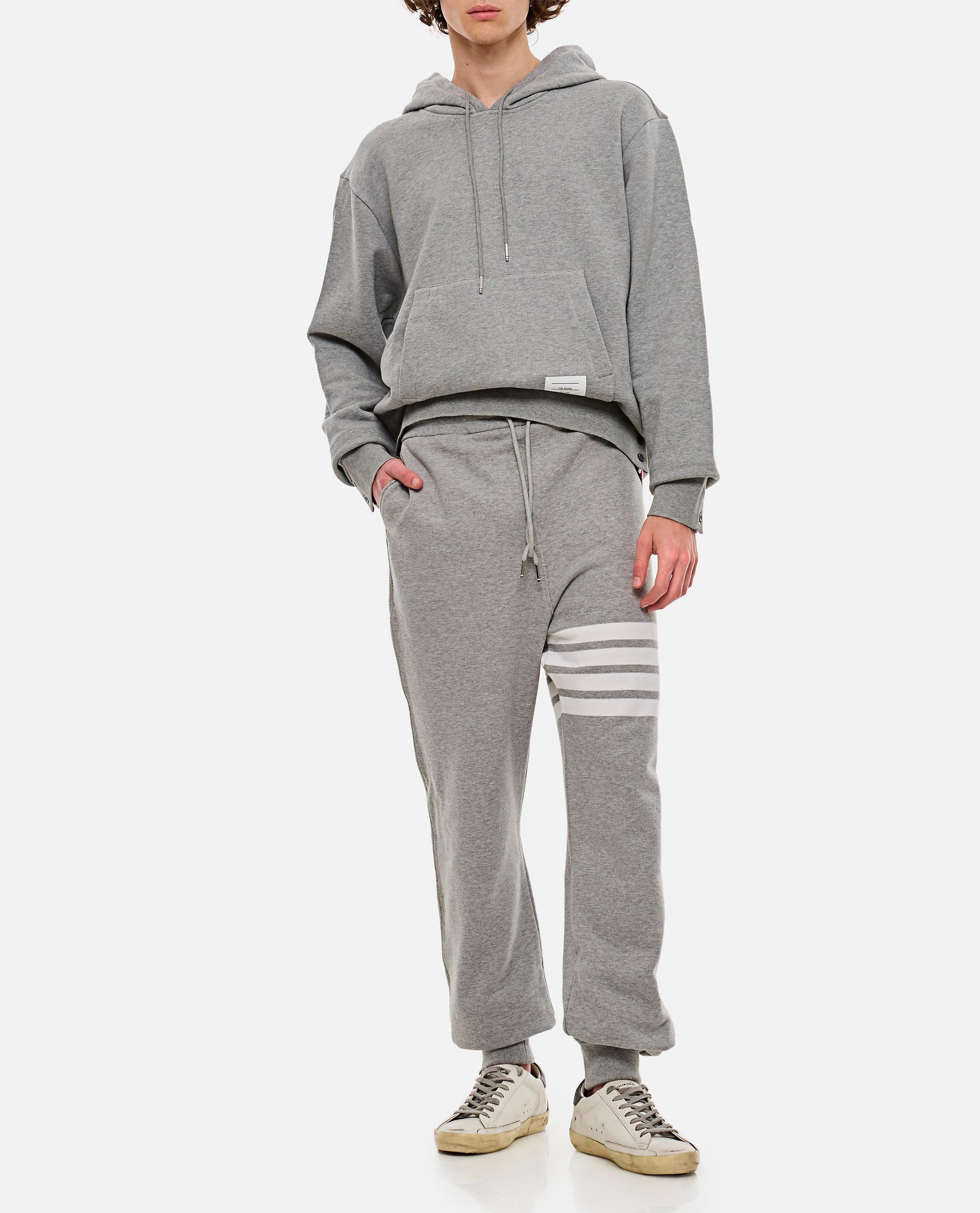 CLASSIC SWEATPANT IN CLASSIC LOOPBACK ENGINEREED 4 BAR - 2