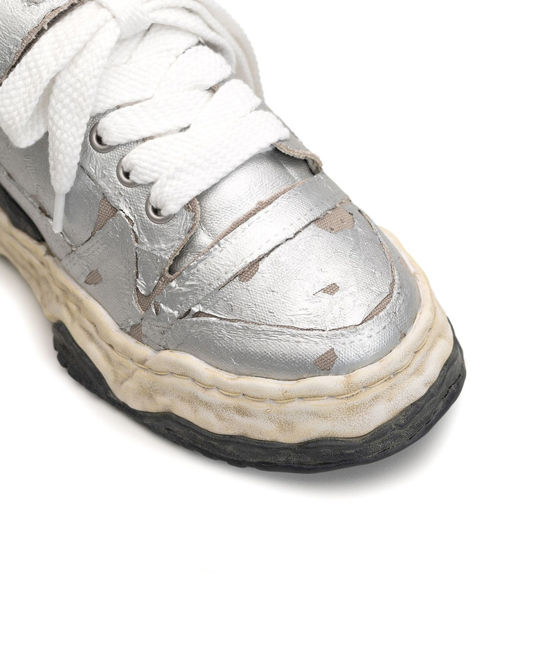"KEITH" OG Sole Film Attached Canvas Low-top Sneaker 32