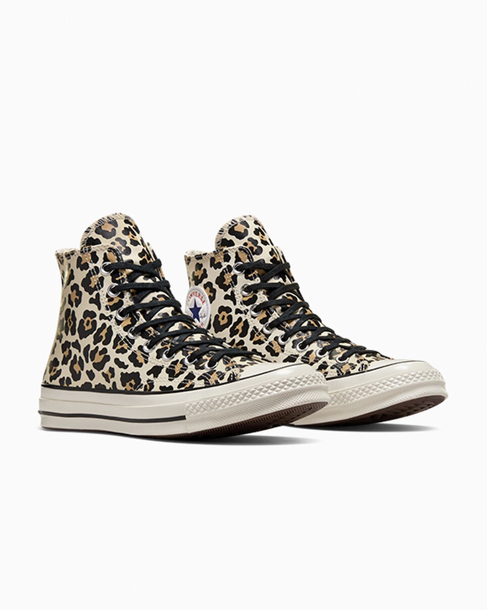Chuck 70 Glow-In-The-Dark Leopard Print - 5