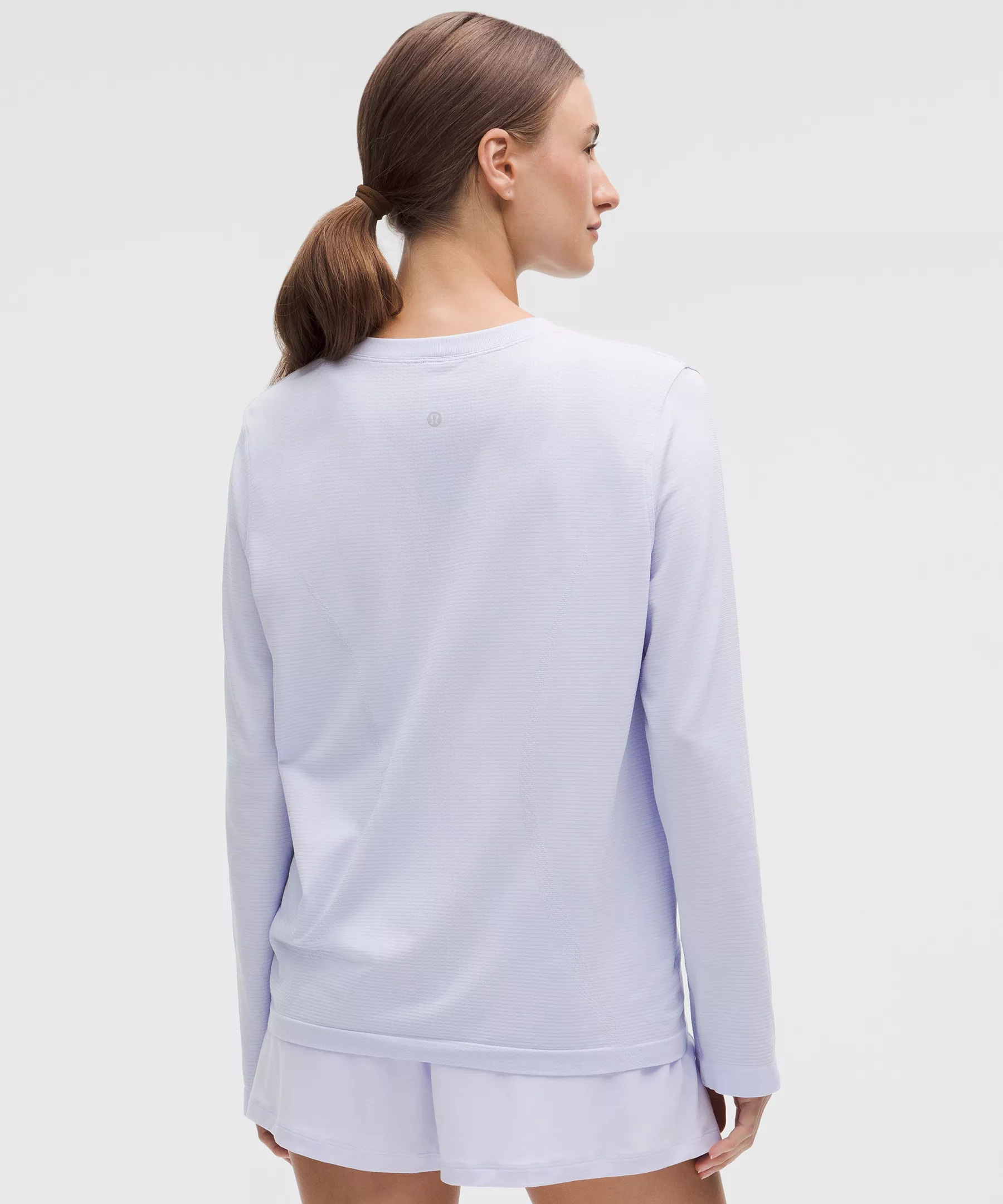 Swiftly Relaxed Long-Sleeve Shirt *Updated Fit - 3