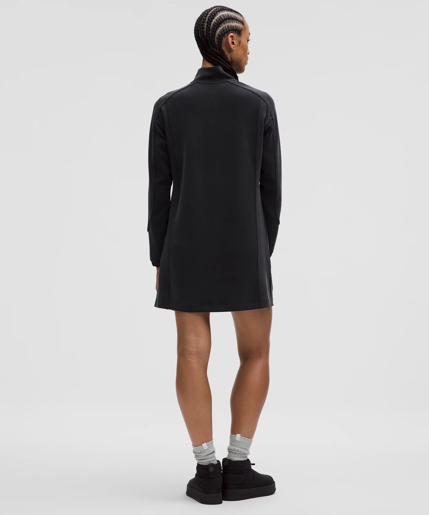 Softstreme Half-Zip Mini Dress - 2