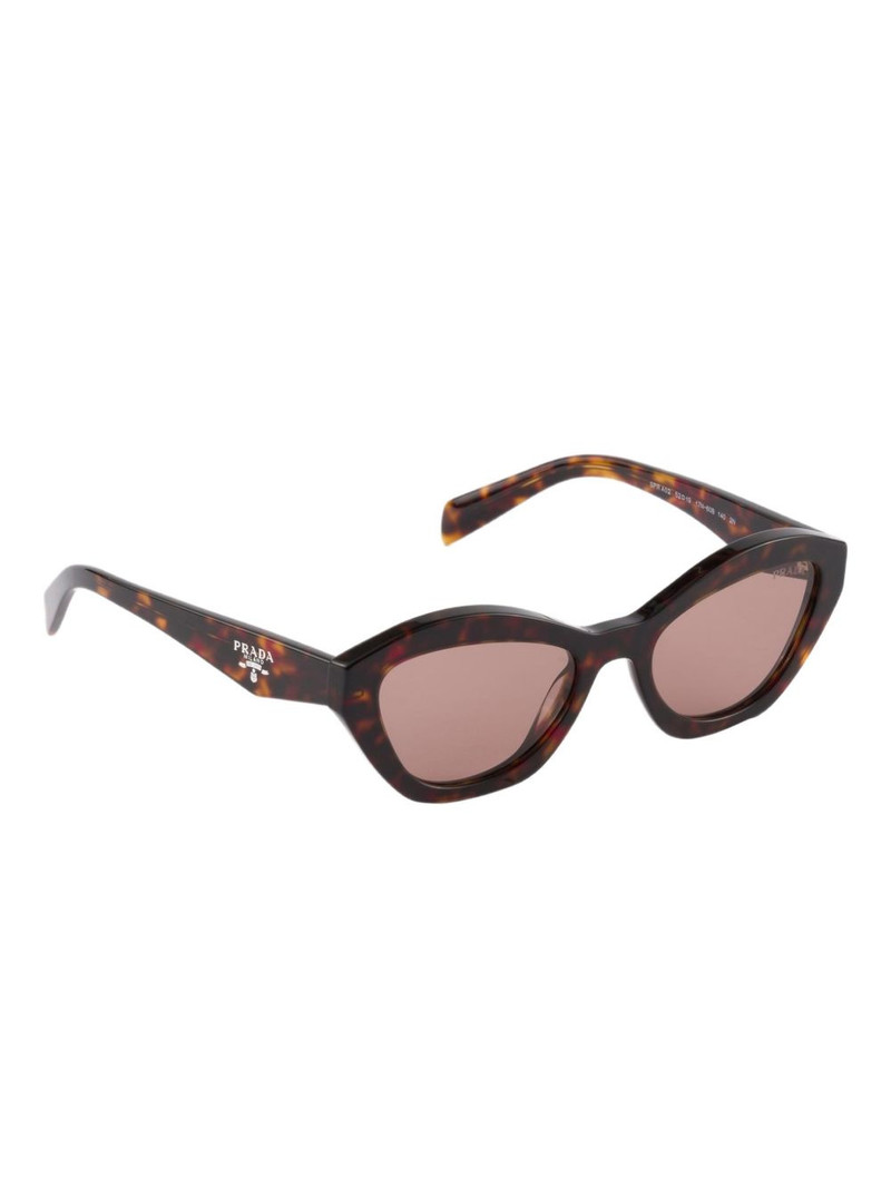 Prada logo sunglasses outlook