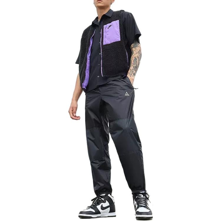 Nike Club+ Reversible Winterized Vest 'Purple Black' DQ4879-010 - 6
