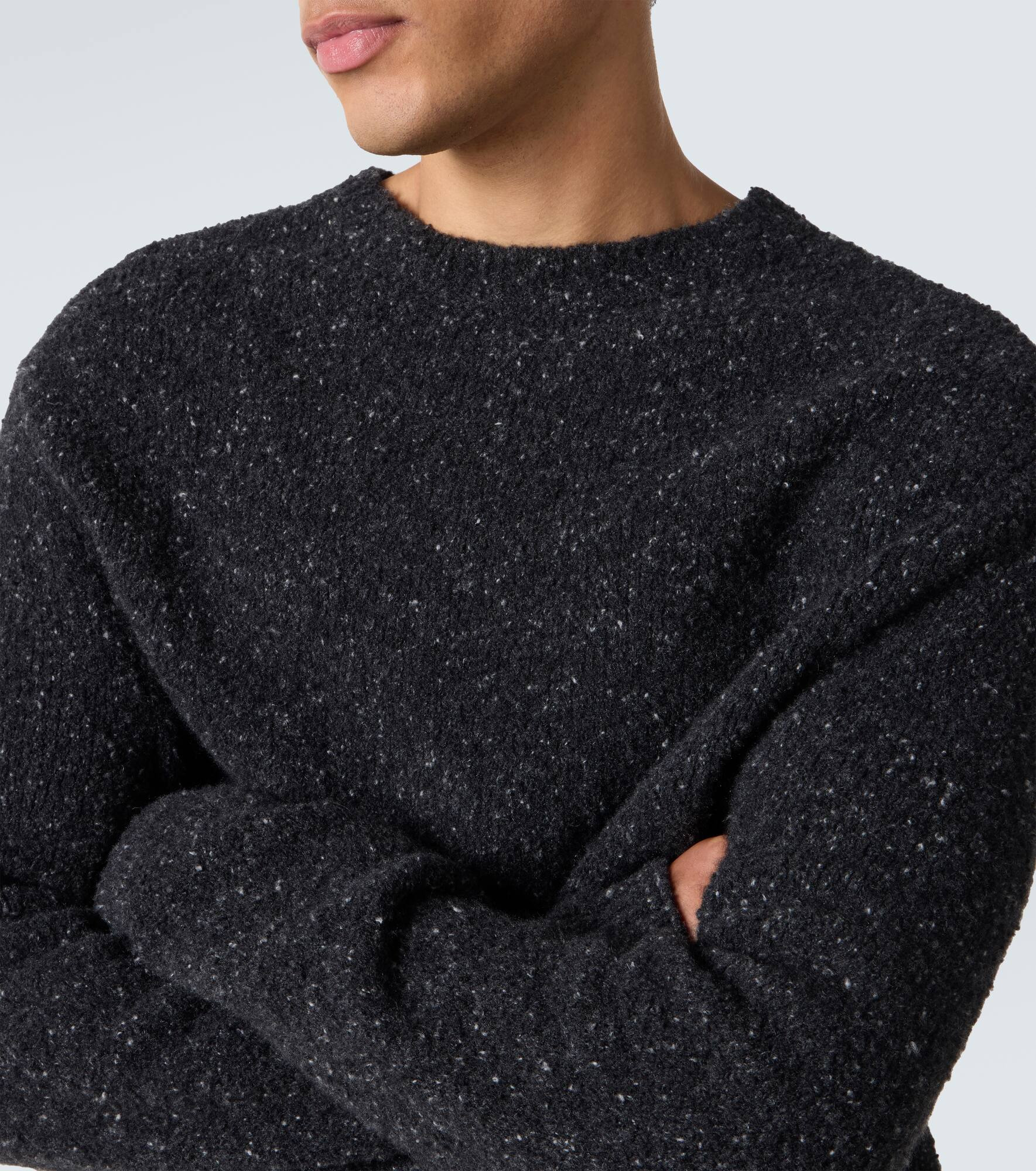 Aksel cashmere-blend sweater - 5