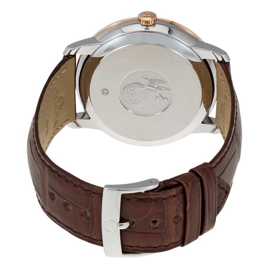 Omega De Ville Automatic Men's Watch 424.23.40.20.13.001 - 3