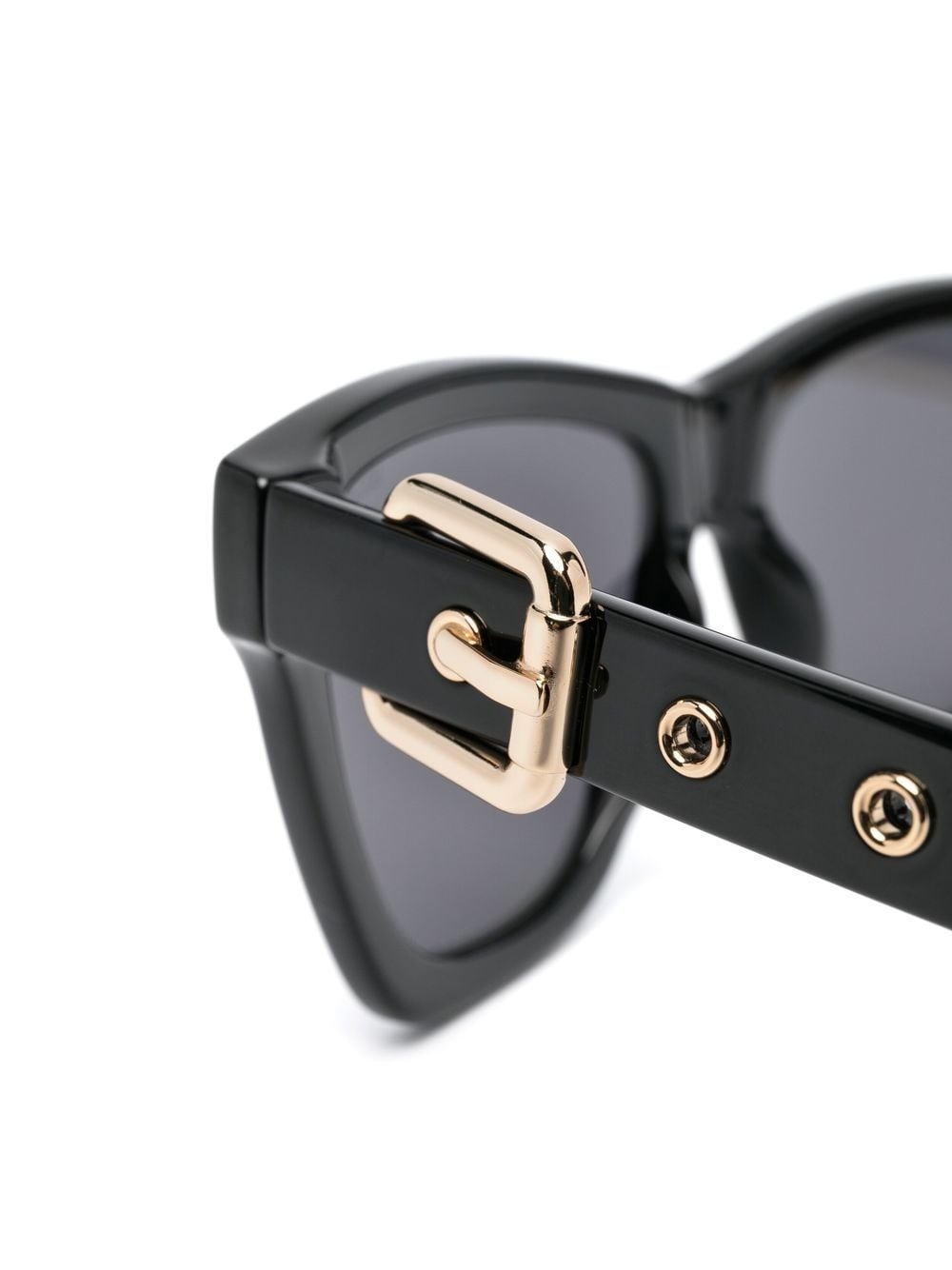 square-frame sunglasses - 5