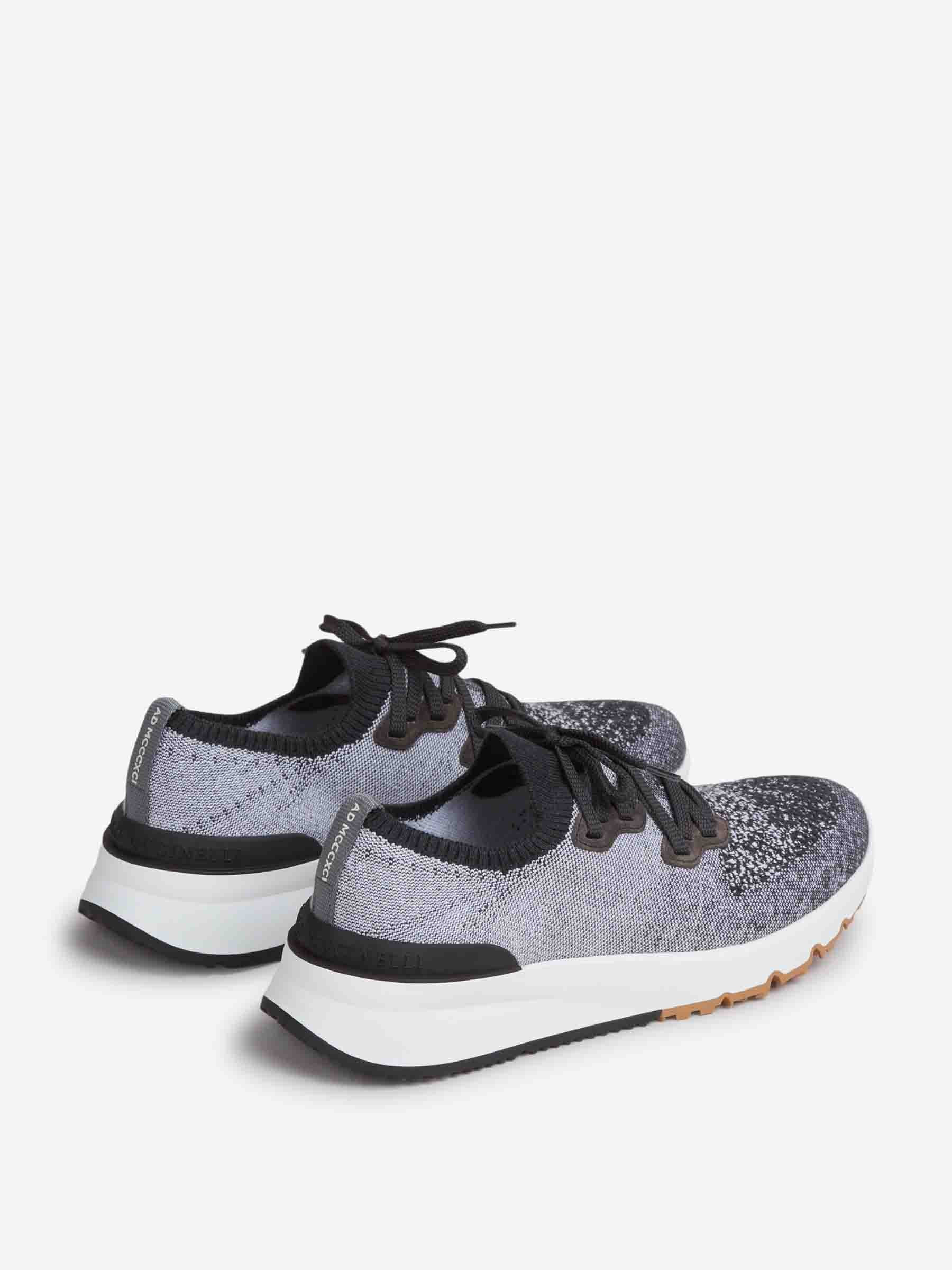 SNEAKERS RUNNING PUNTO - 3