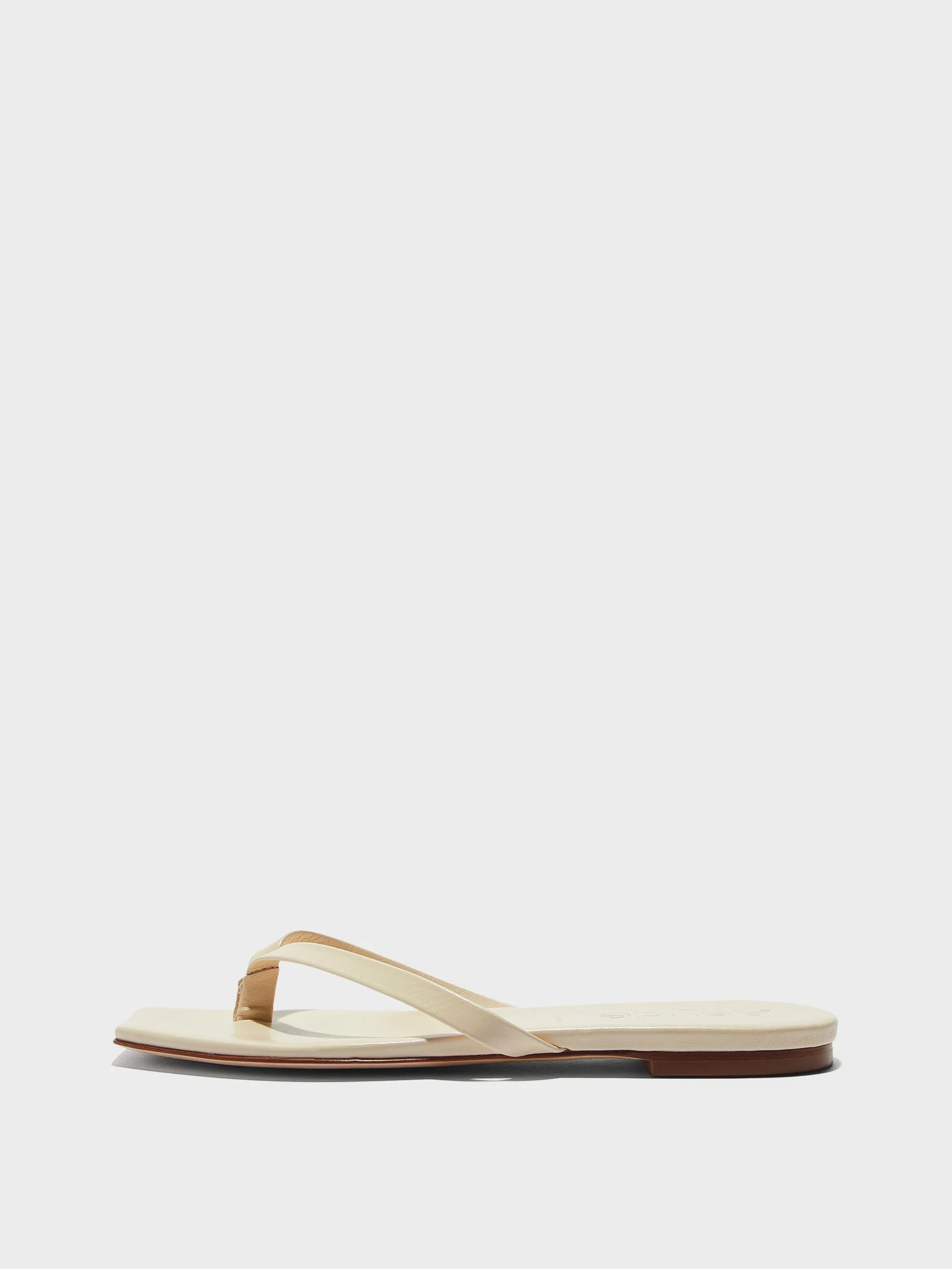 Renee Square-Toe Sandals - 1
