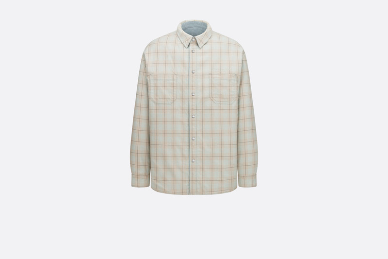 Christian Dior Couture Reversible Shirt 4