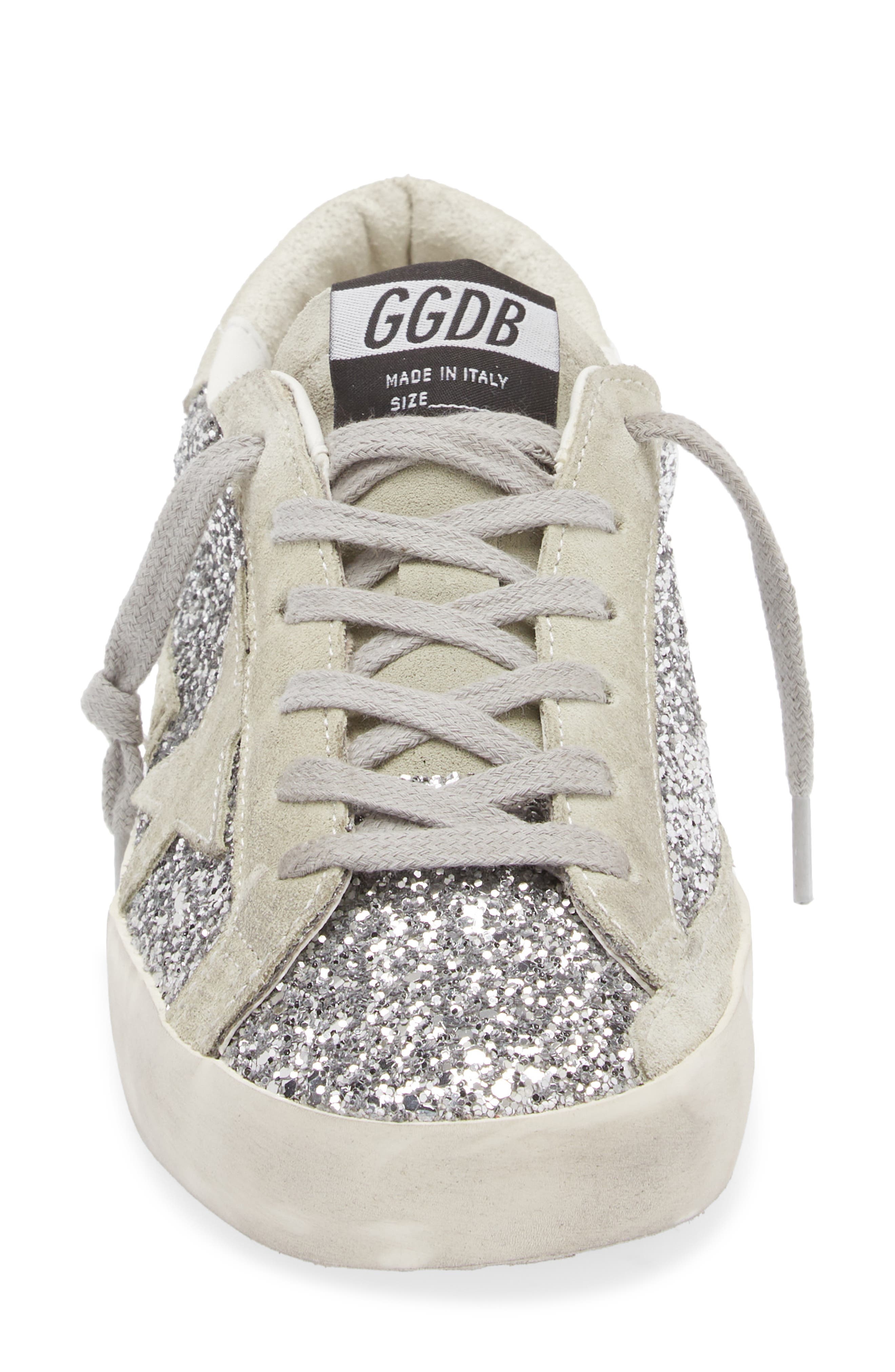 Super-Star Perm Sneaker - 4