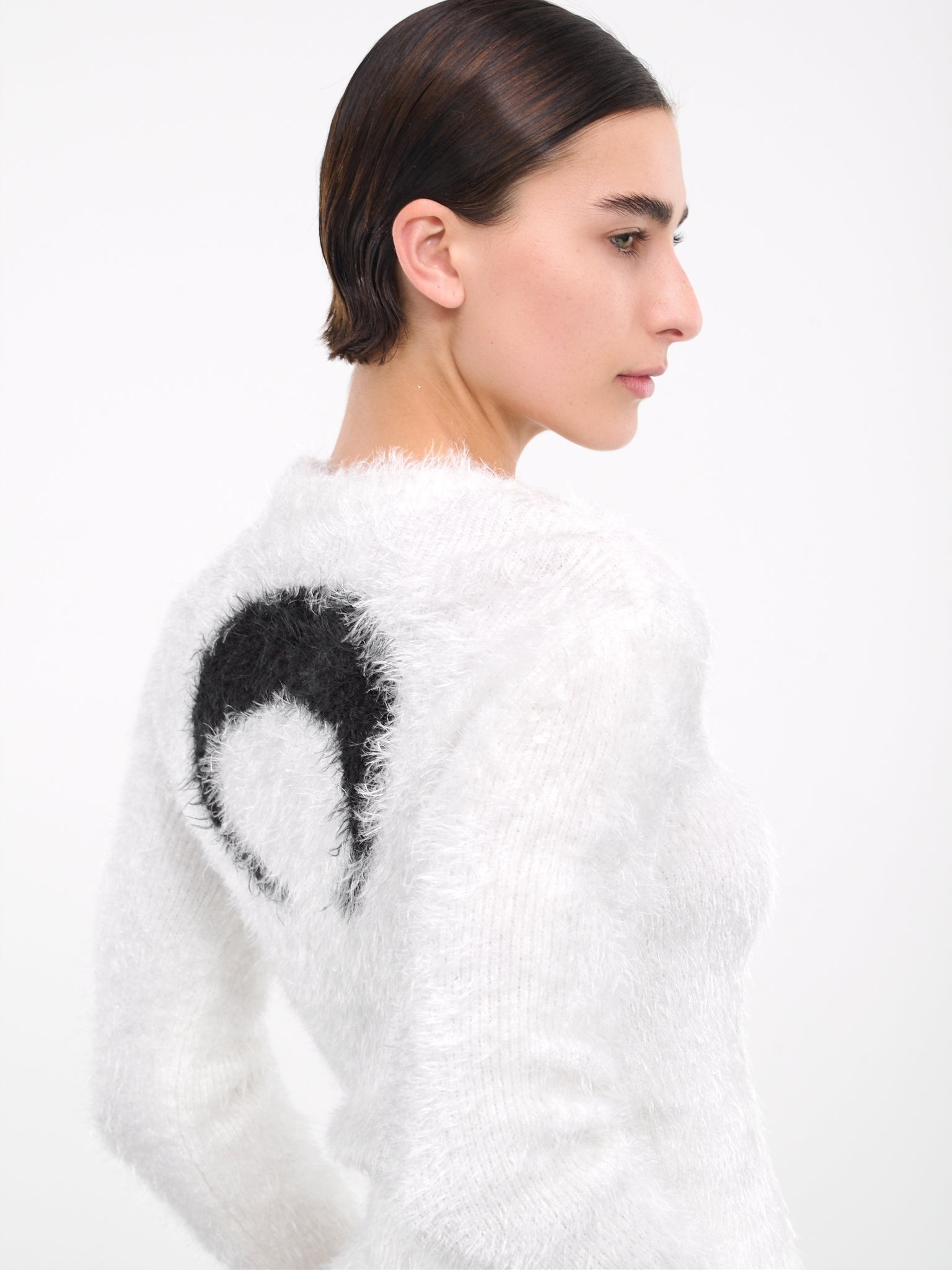 Wild Puffy Knit - 5
