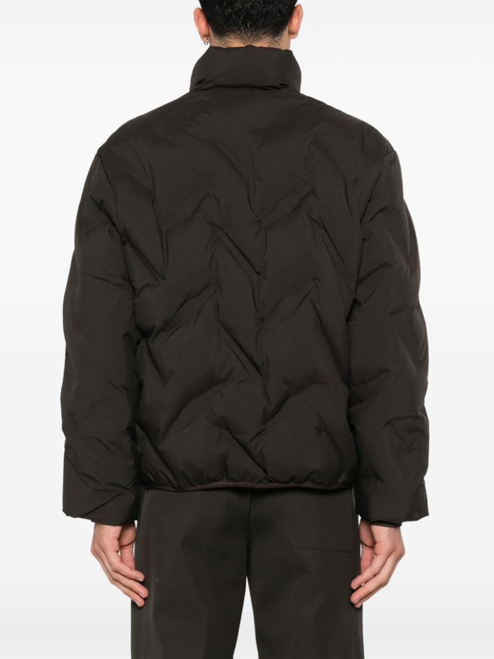 puffer jacket - 4