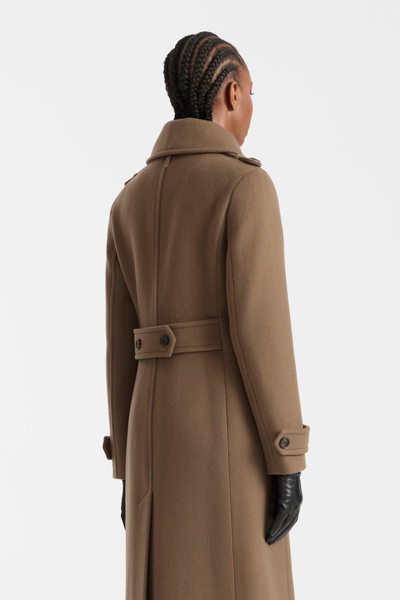 ELODIE-RZZ double face wool tailored coat 6