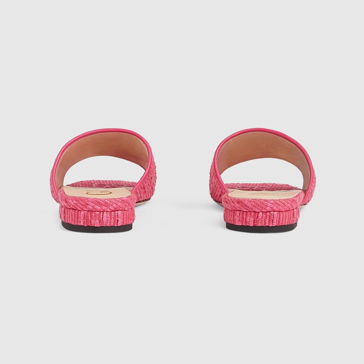 Women's Horsebit slide sandal - 4