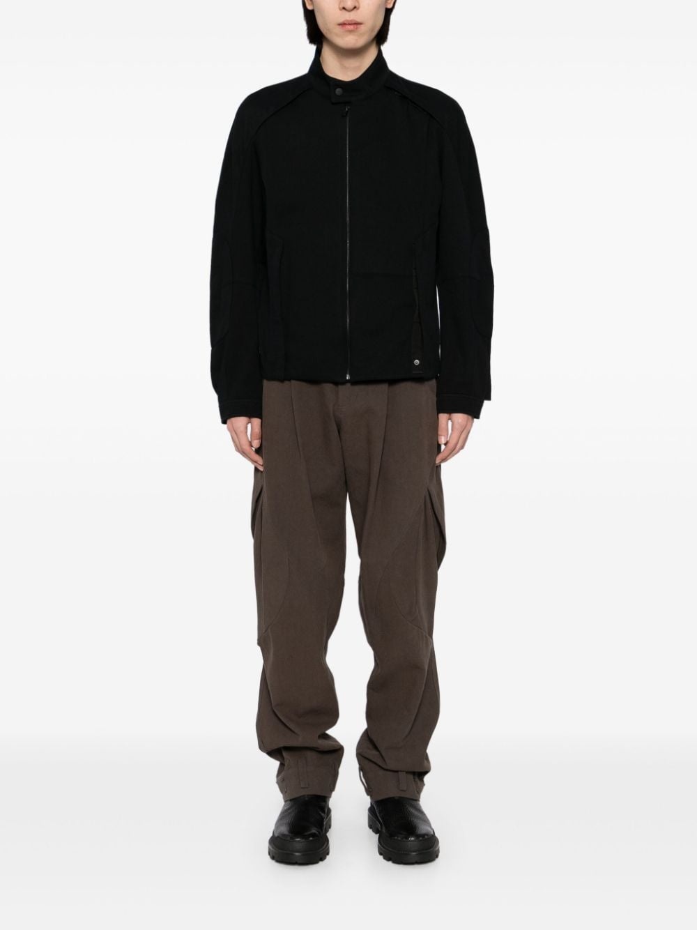flap jacket - 2