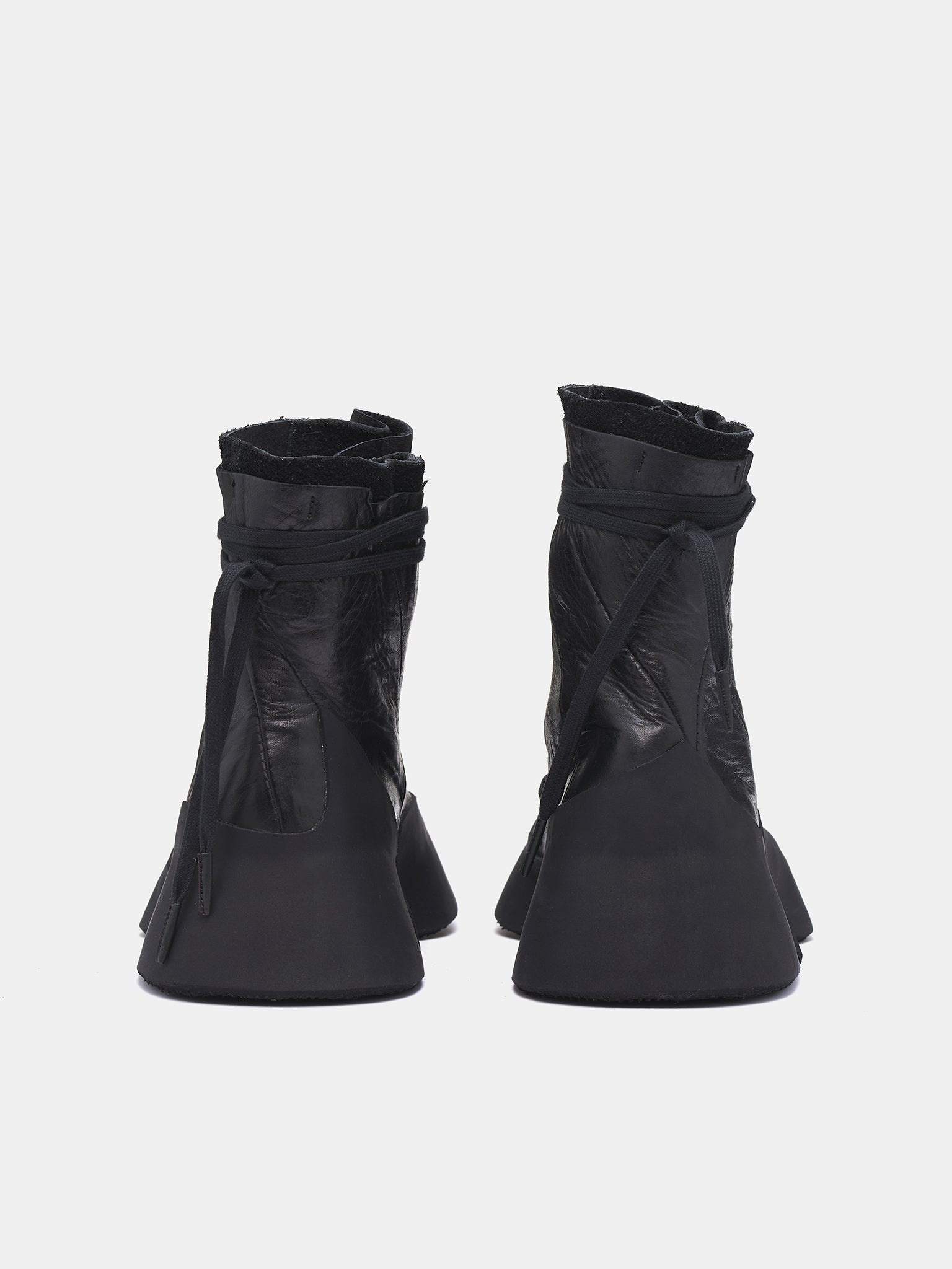 Distortion Featherweight High Top Sneakers - 4