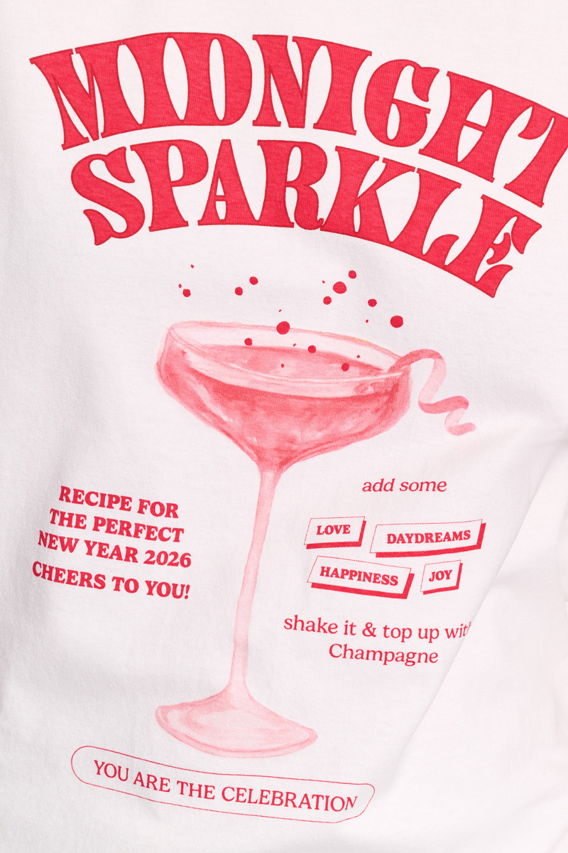 MIDNIGHT SPARKLE shirt 4