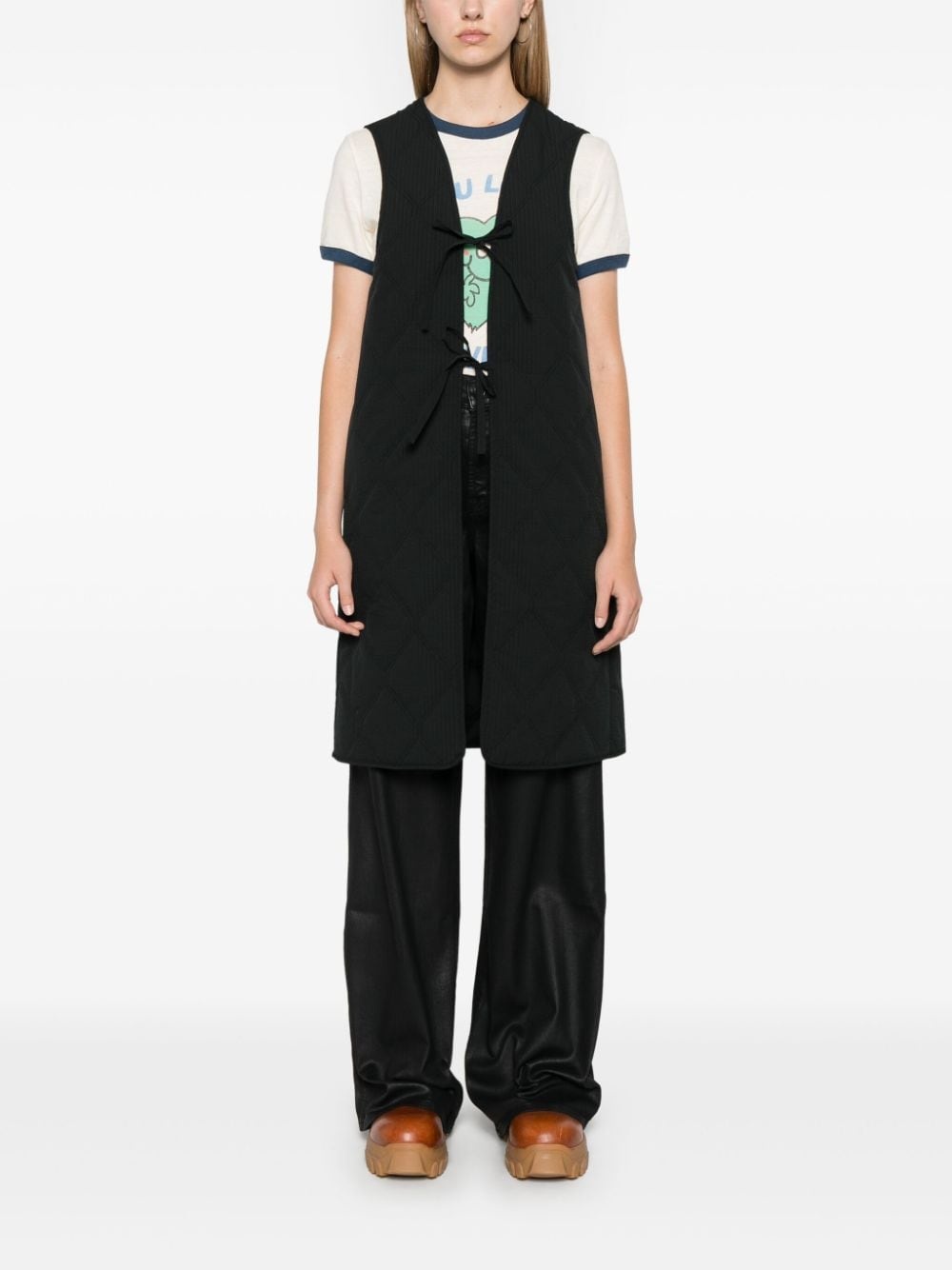 seersucker parka - 6