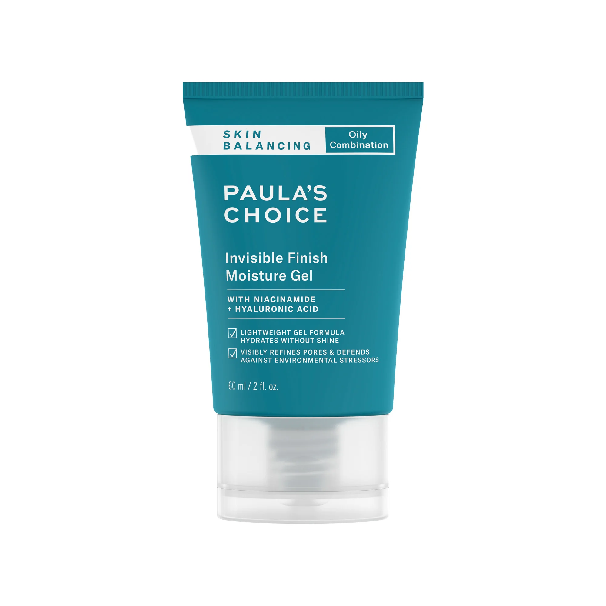 Invisible Finish Moisture Gel - 1