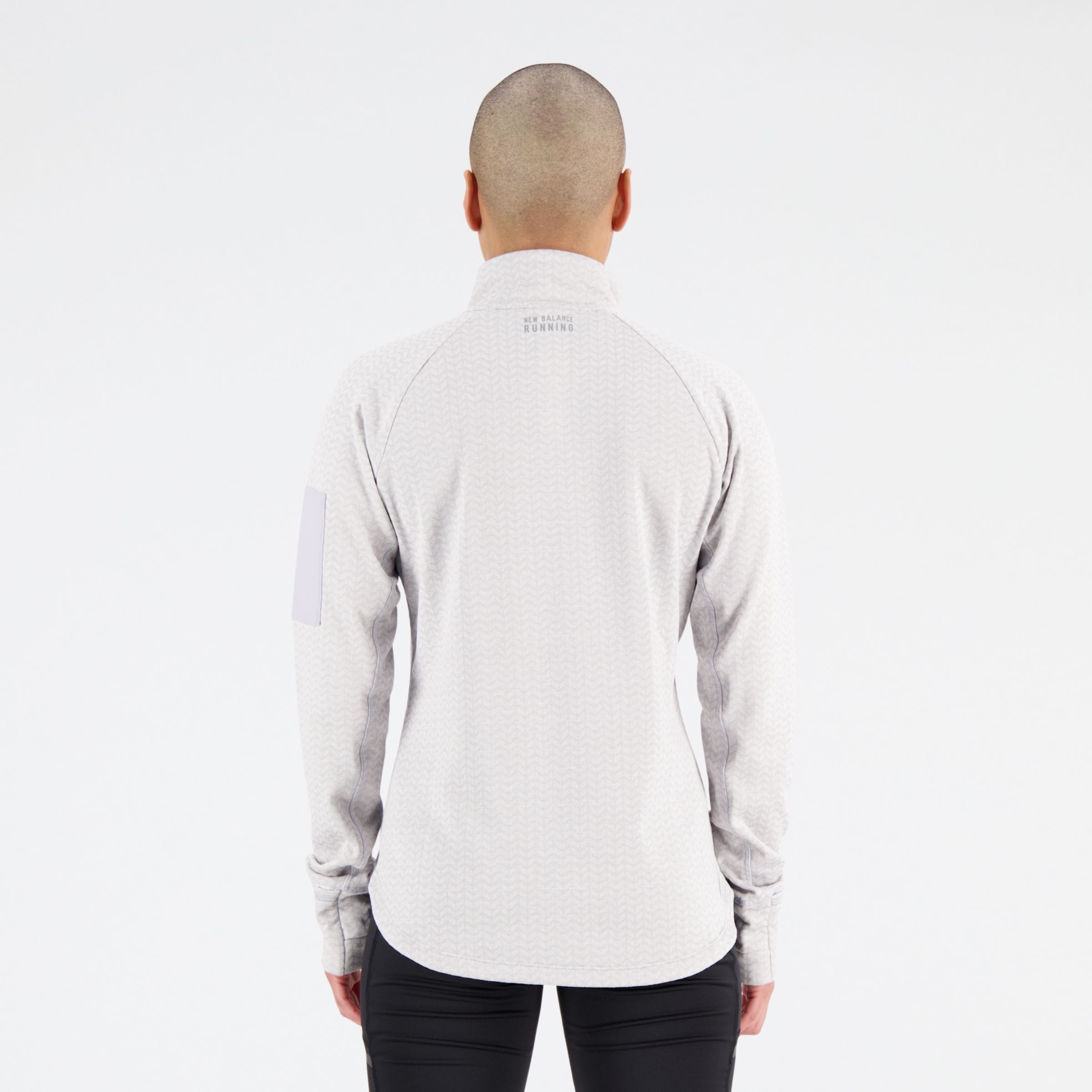 NB Heat Grid Half Zip - 4