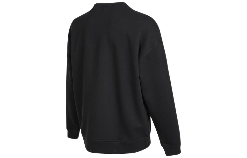 Converse Crafted Fashion Crew 'Black' 10024165-A02 - 2