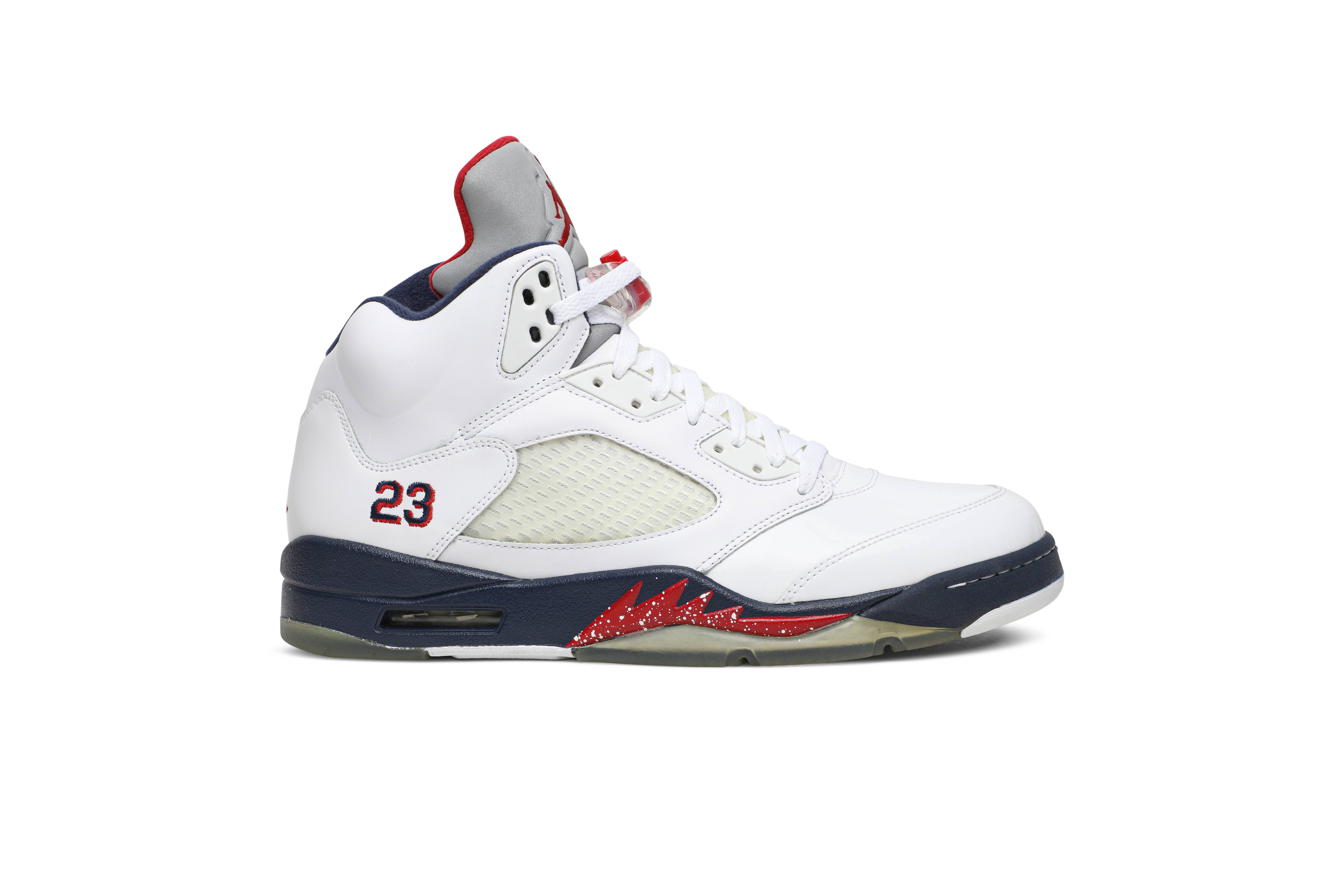 Air Jordan 5 Retro 'Olympic' - 1