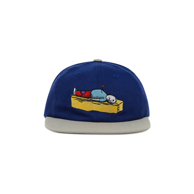 Supreme Neil Blender Arrow 6-Panel 'Blue' - 1