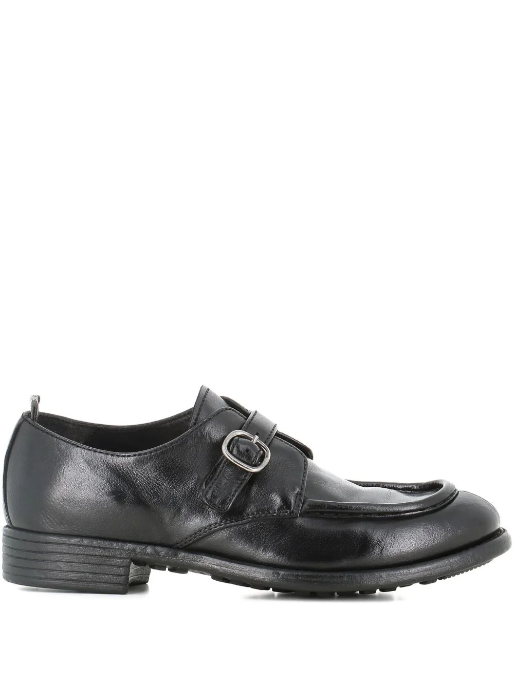 monk-strap loafers - 1