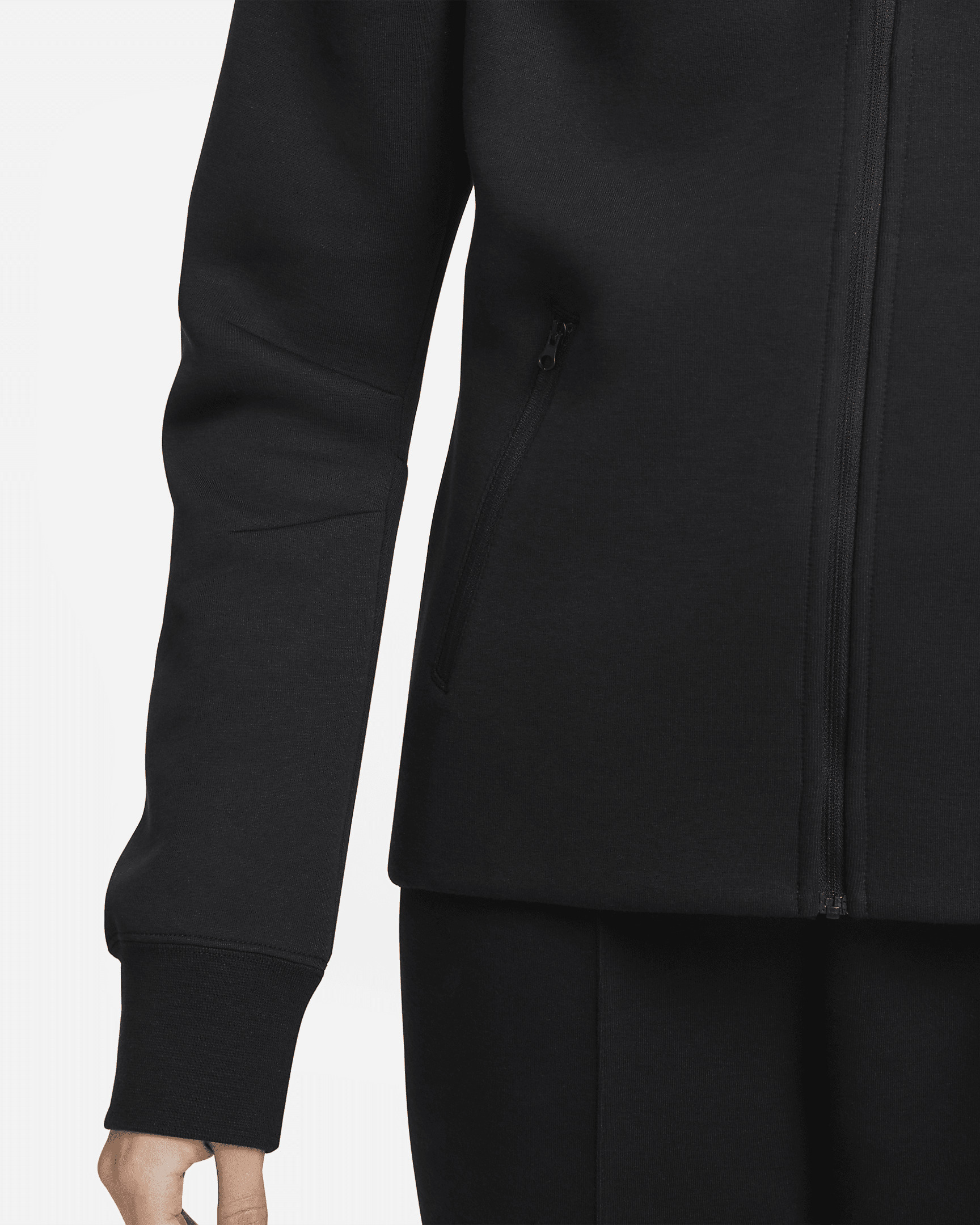 Nike Sportswear Tech Fleece Windrunner Women's Full-Zip Hoodie - 6