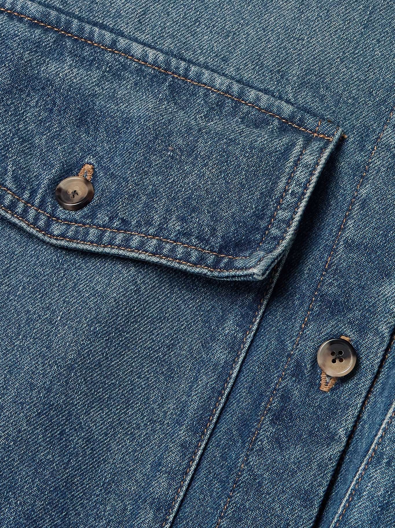 Mahsha denim shirt - 4