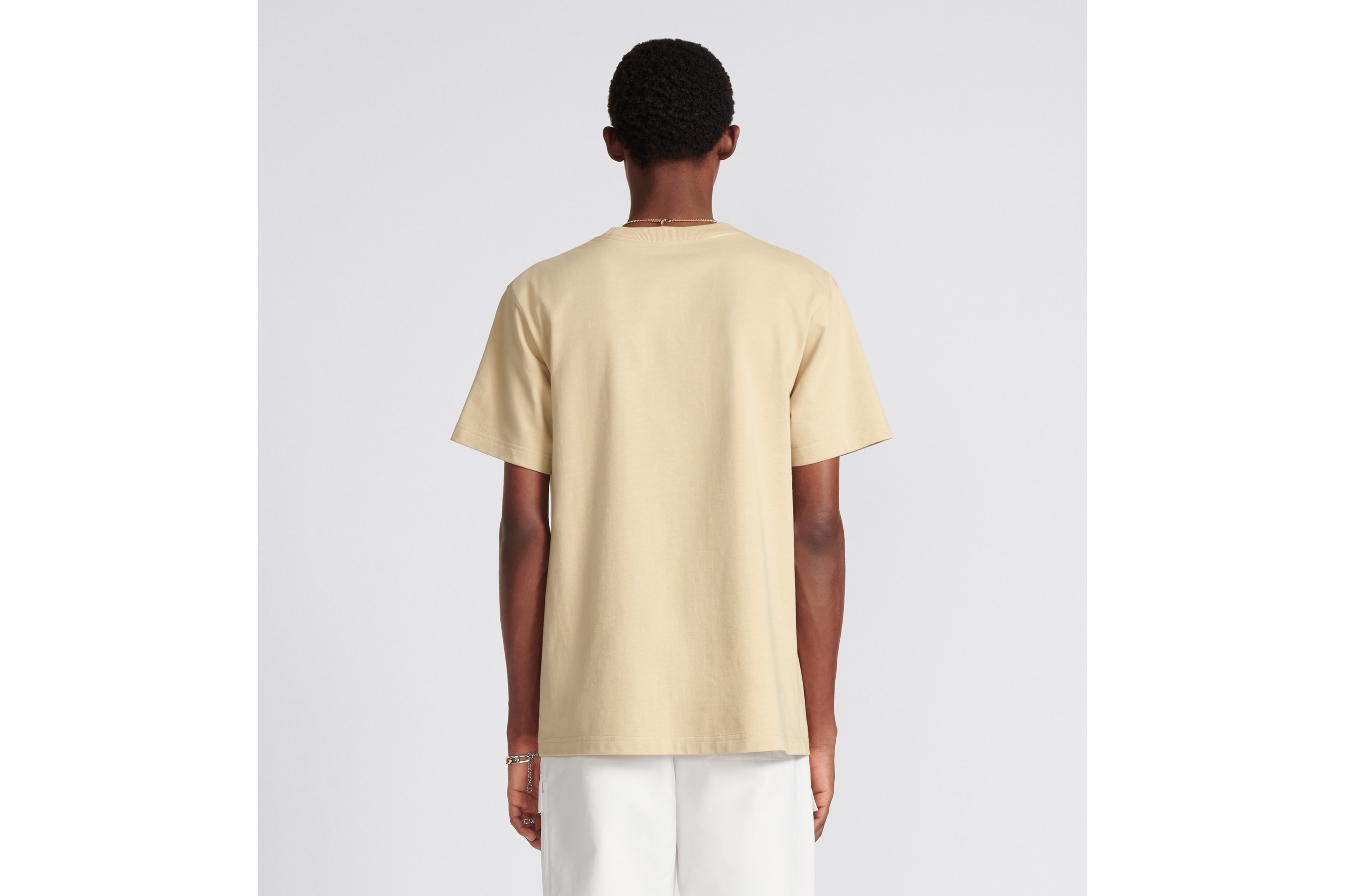 Christian Dior Couture Relaxed-Fit T-Shirt - 4