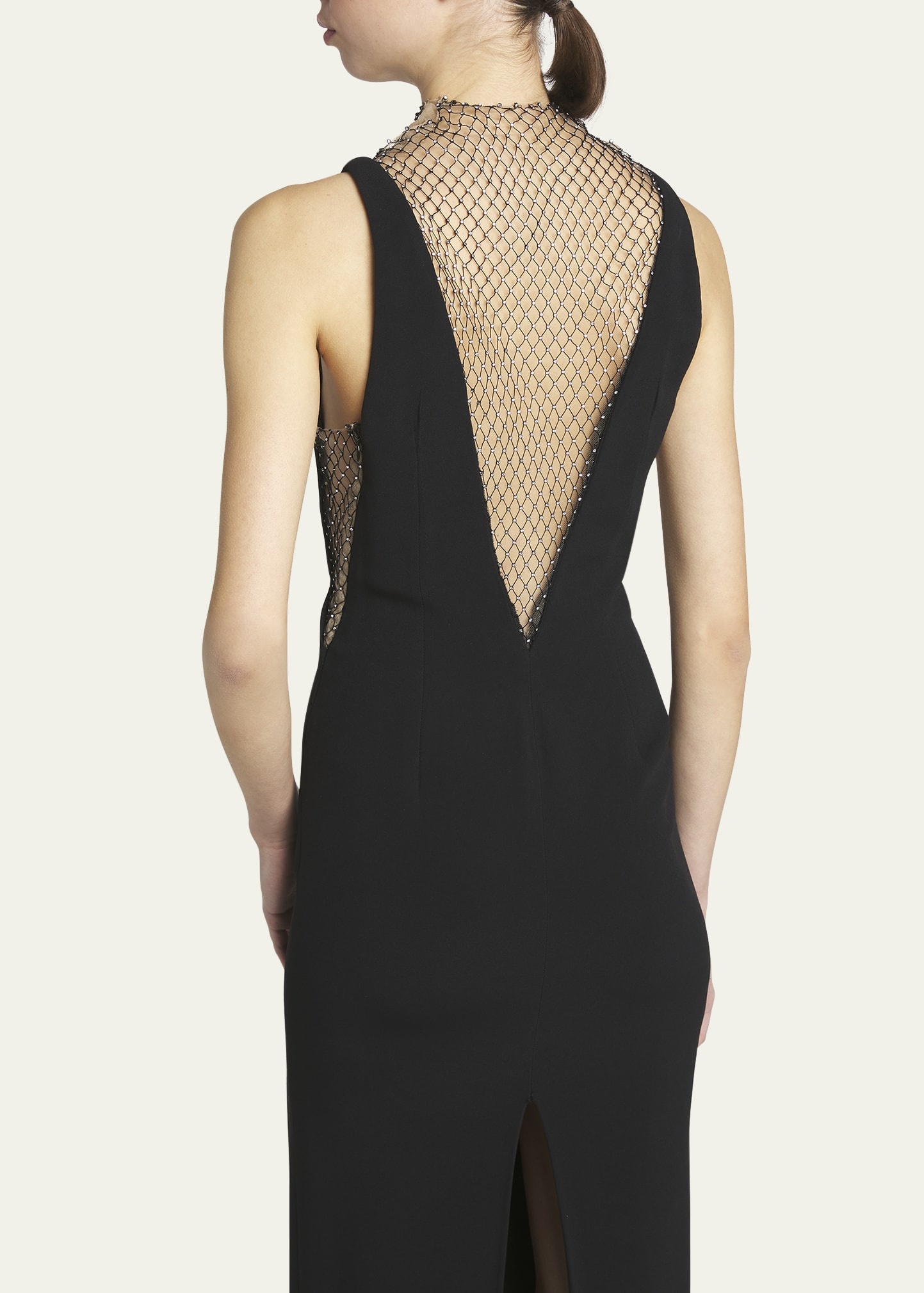 【関税&送料込】Stella Mccartney V-Neck Dress White V-Neck Maxi Dress by Stella McCartney on Sale