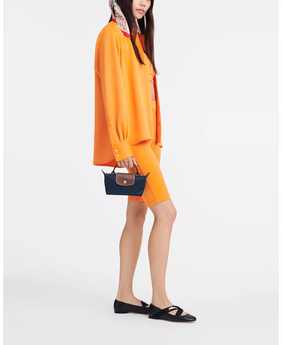 Le Pliage Original Mini Pouch - 2