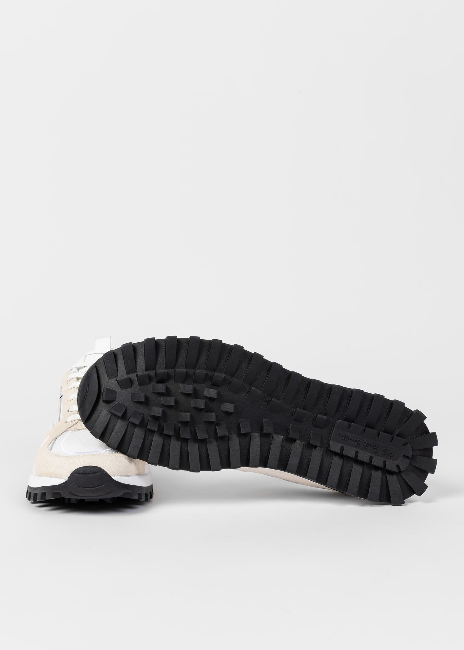 Suede 'Marino' Trainers - 2