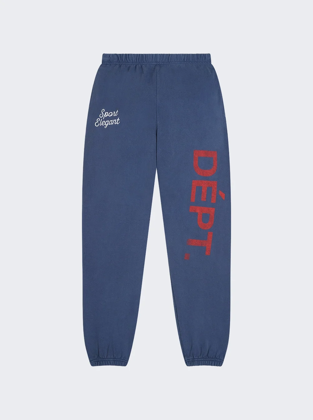 Team Dept Sweatpant Vintage Navy - 1