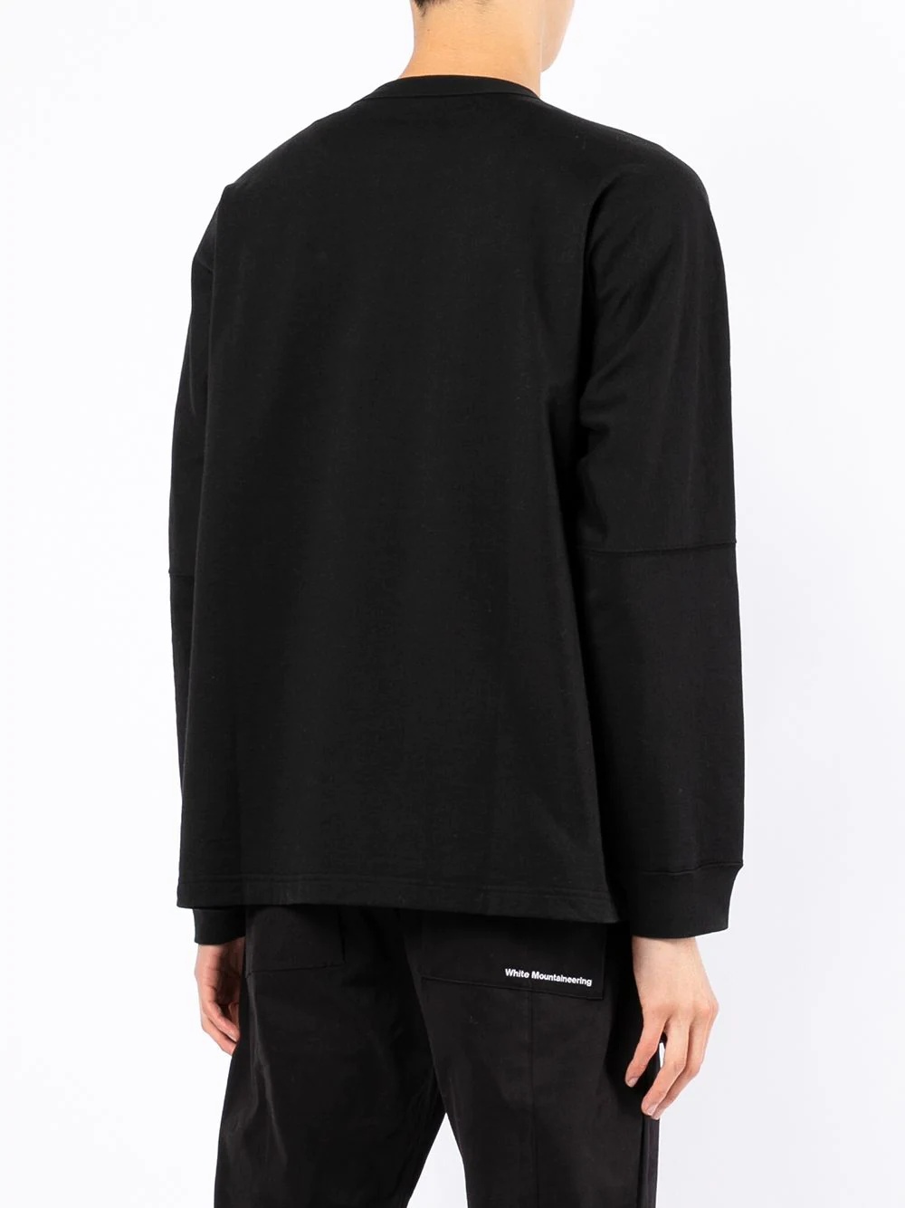 Cordura longsleeved T-shirt - 4