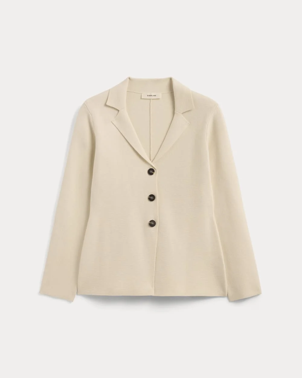 THE KNIT BLAZER - 1